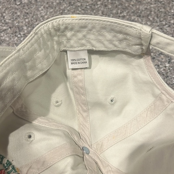 Masters 2007 Adjustable Hat Golf Collector American Needle - Picture 7 of 8